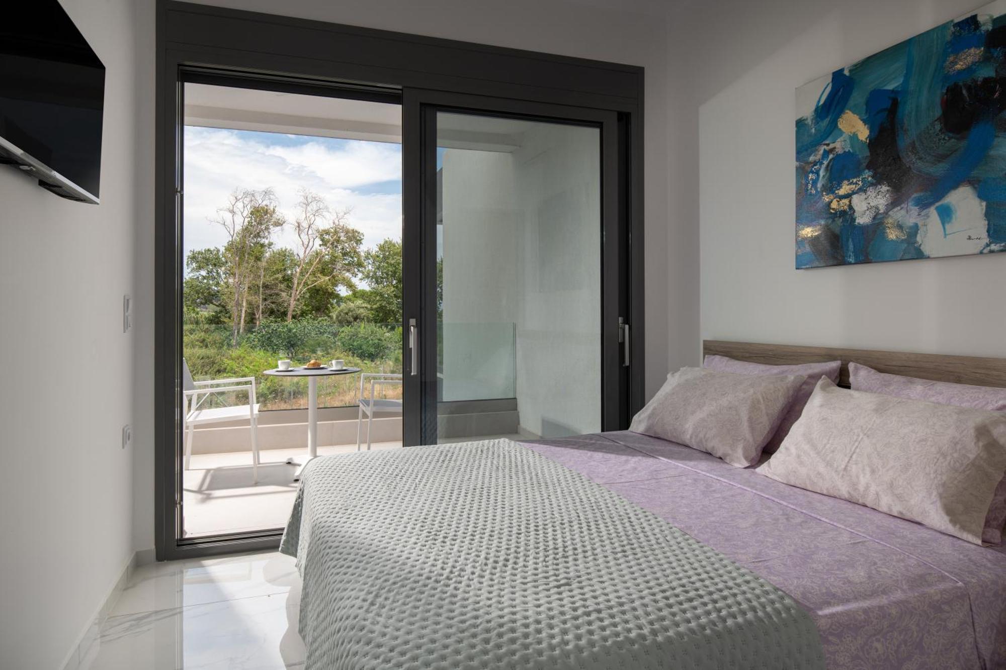 Elysium Villas Quartet Сарти Экстерьер фото