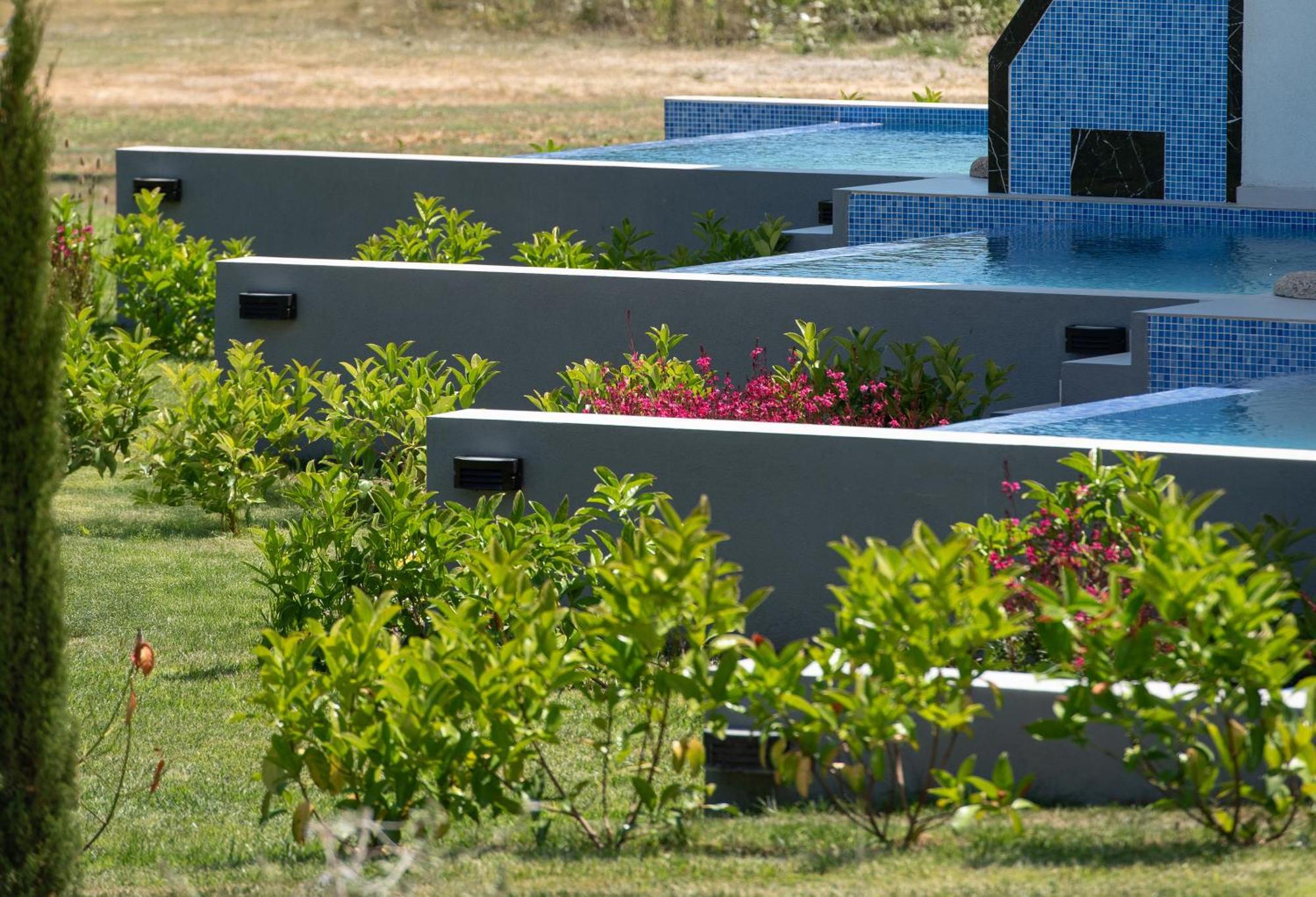 Elysium Villas Quartet Сарти Экстерьер фото