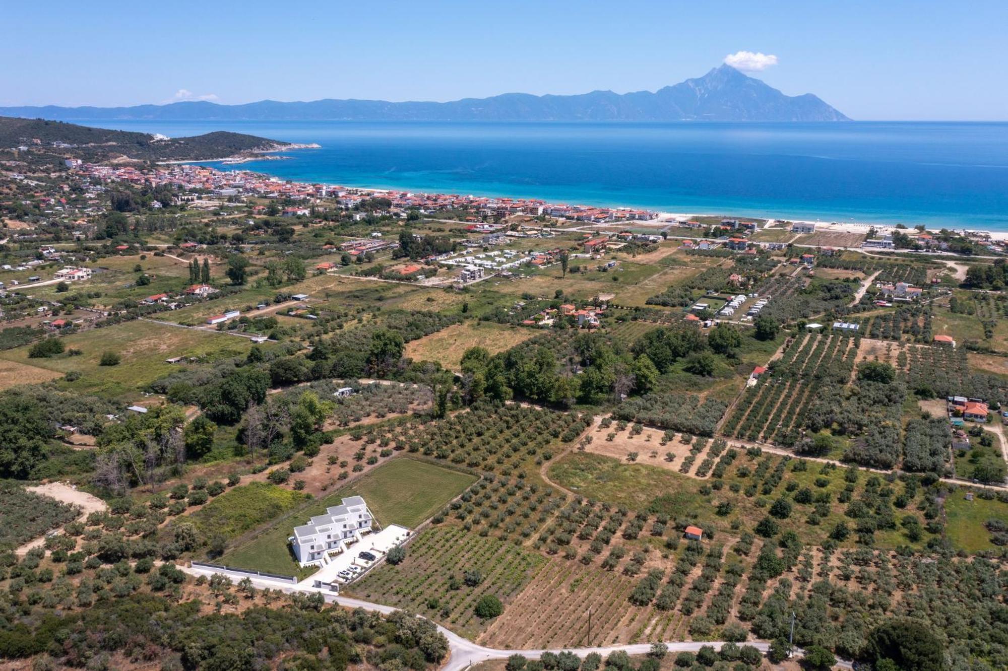 Elysium Villas Quartet Сарти Экстерьер фото