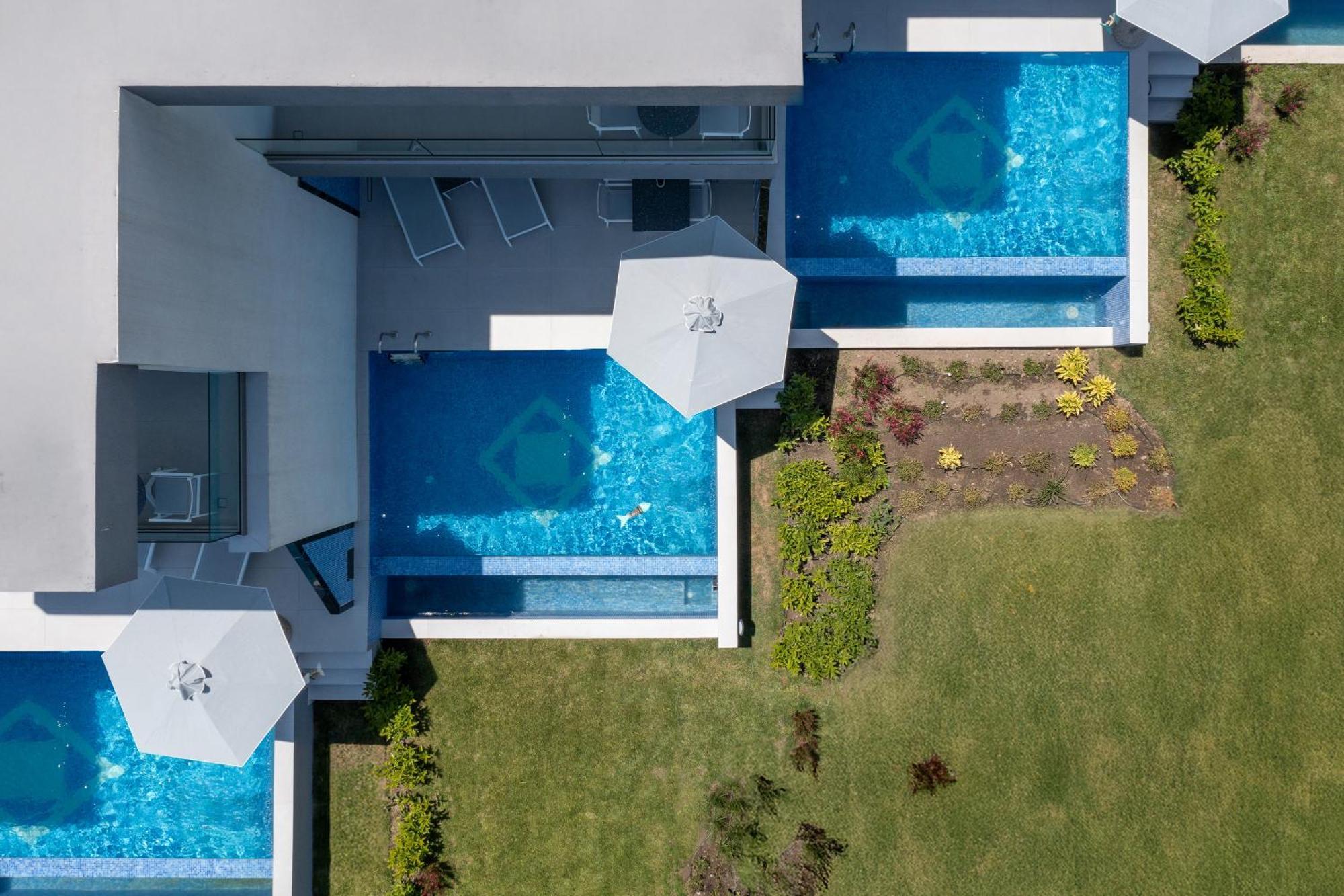 Elysium Villas Quartet Сарти Экстерьер фото